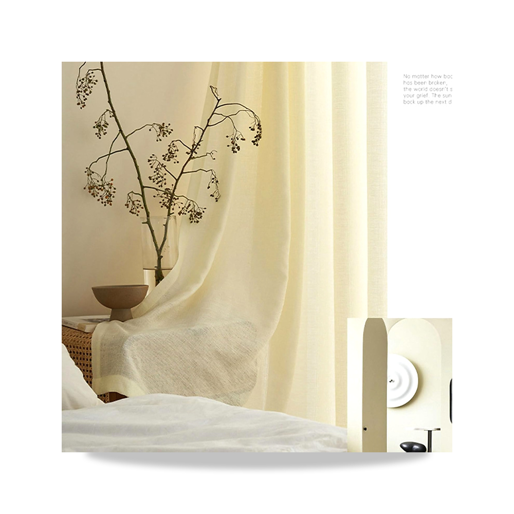 صورة منتج مسمار ومثبت ميكانيكي شفاف 160 سم Epinki – اللون Beige Rod Pocket – المادة Polyester - كود الصنف reemco-2027-1747827 - ماركة يباع من خلال reemco - توريد وتصوير حصري لشركة ريمكو القابضة السعودية