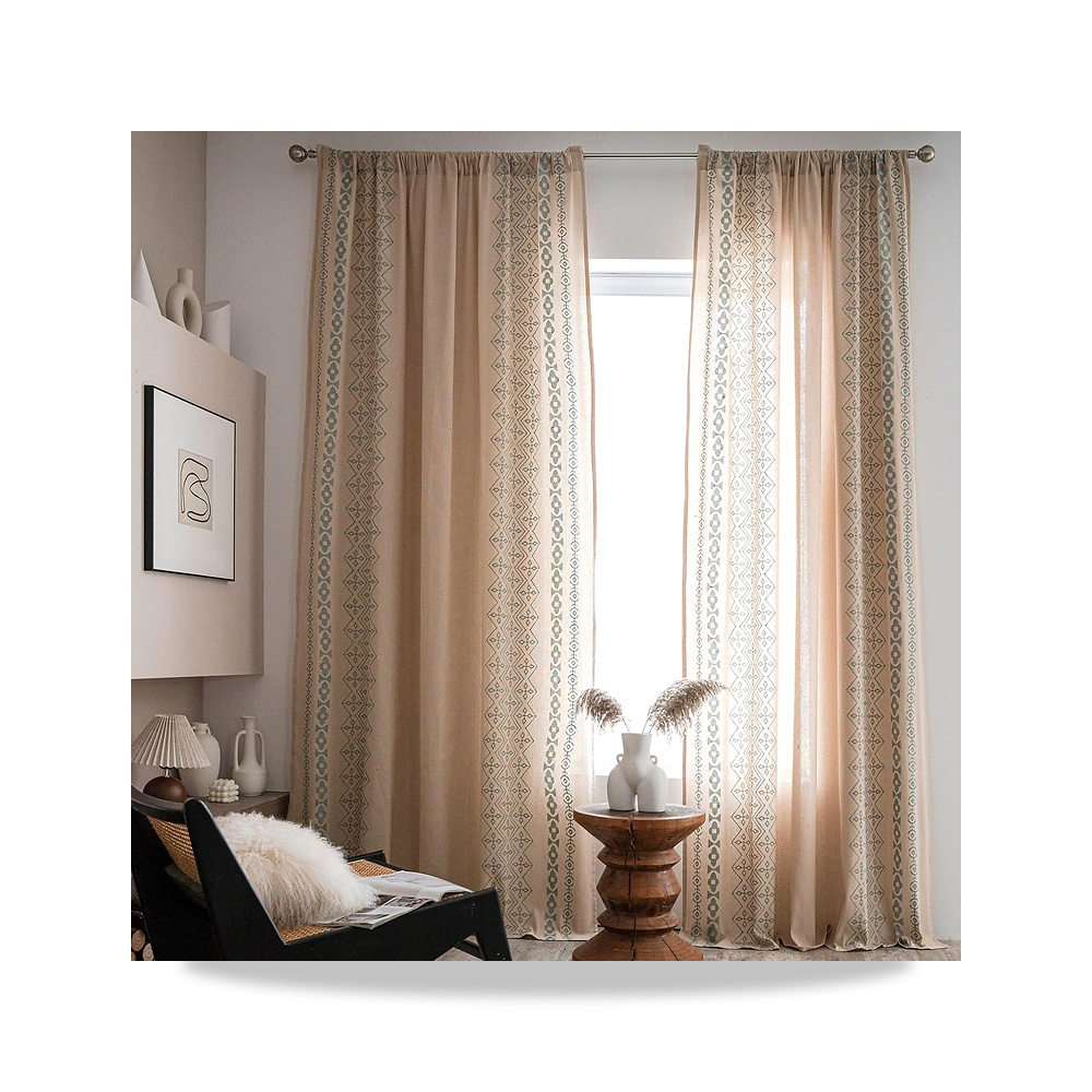 صورة منتج مسمار ومثبت ميكانيكي أزرق 240 سم ايه ام دي اكس دي – اللون Rod Pocket – المادة Cotton linen - كود الصنف reemco-2027-1747890 - ماركة يباع من خلال reemco - توريد وتصوير حصري لشركة ريمكو القابضة السعودية