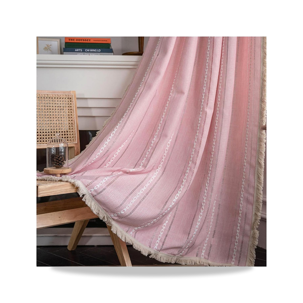 صورة منتج مسمار ومثبت ميكانيكي أبيض 91 سم ايه ام دي اكس دي – اللون Rod Pocket – المادة Cotton - كود الصنف reemco-2027-1747894 - ماركة يباع من خلال reemco - توريد وتصوير حصري لشركة ريمكو القابضة السعودية