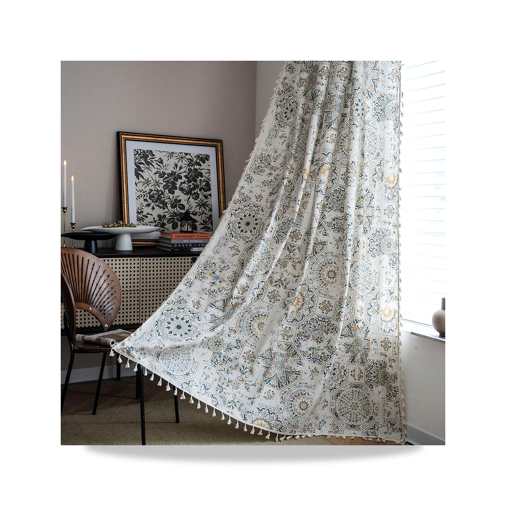 صورة منتج مسمار ومثبت ميكانيكي أبيض 200 سم ايه ام دي اكس دي – اللون Rod Pocket – المادة Cotton linen - كود الصنف reemco-2027-1747940 - ماركة يباع من خلال reemco - توريد وتصوير حصري لشركة ريمكو القابضة السعودية