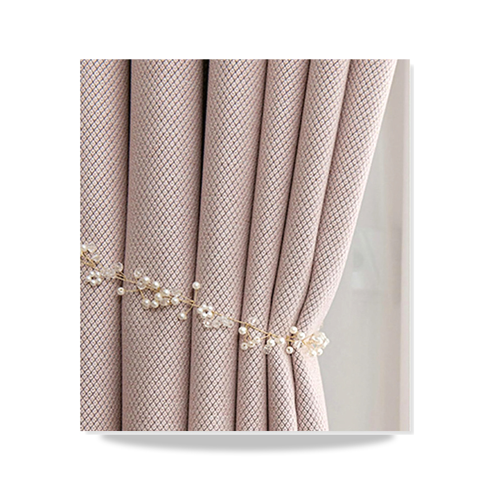 صورة منتج مسمار ومثبت ميكانيكي 214 سم ايه ام دي اكس دي – اللون Rose Rod Pocket – المادة Polyester - كود الصنف reemco-2027-1748048 - ماركة يباع من خلال reemco - توريد وتصوير حصري لشركة ريمكو القابضة السعودية