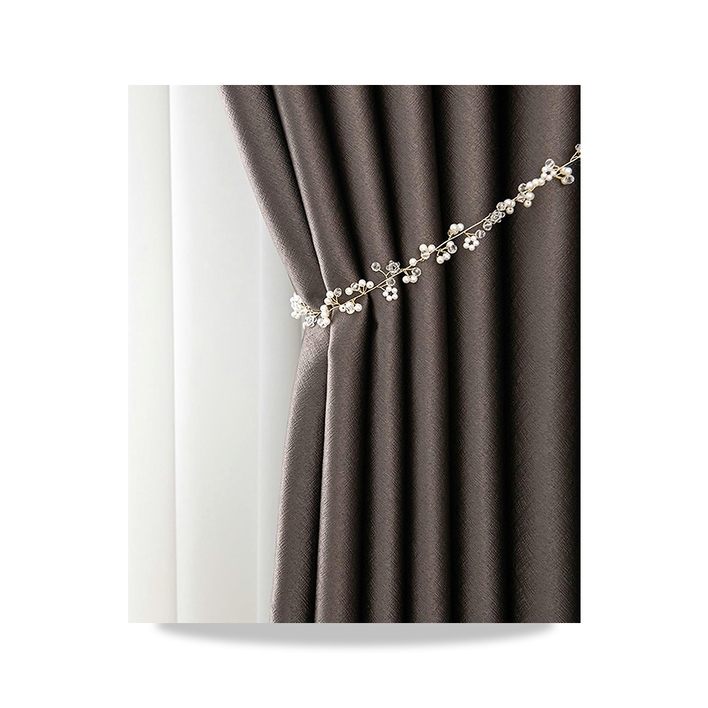 صورة منتج مسمار ومثبت ميكانيكي بني 160 سم ايه ام دي اكس دي – اللون Braun Rod Pocket – المادة Polyester - كود الصنف reemco-2027-1748073 - ماركة يباع من خلال reemco - توريد وتصوير حصري لشركة ريمكو القابضة السعودية