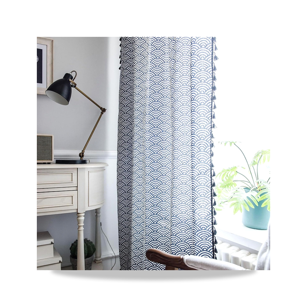 صورة منتج مسمار ومثبت ميكانيكي أزرق 200 سم Epinki – اللون Rod Pocket – المادة Cotton linen - كود الصنف reemco-2027-1748110 - ماركة يباع من خلال reemco - توريد وتصوير حصري لشركة ريمكو القابضة السعودية