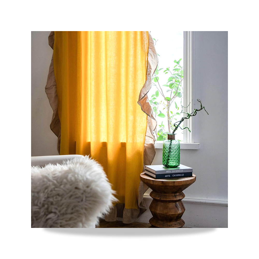 صورة منتج مسمار ومثبت ميكانيكي أصفر 160 سم Epinki – اللون Rod Pocket – المادة Cotton - كود الصنف reemco-2027-1748126 - ماركة يباع من خلال reemco - توريد وتصوير حصري لشركة ريمكو القابضة السعودية