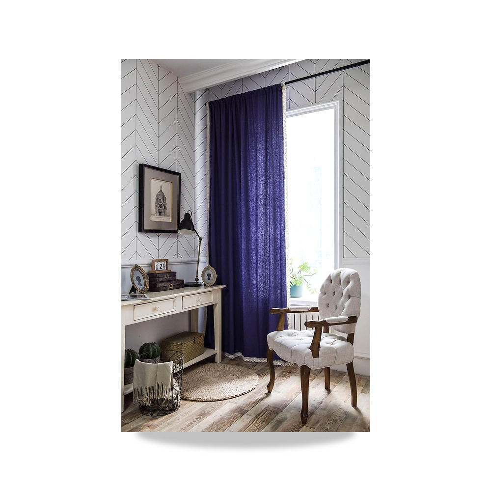 صورة منتج مسمار ومثبت ميكانيكي 220 سم Epinki – اللون Rod Pocket – المادة Cotton linen - كود الصنف reemco-2027-1748140 - ماركة يباع من خلال reemco - توريد وتصوير حصري لشركة ريمكو القابضة السعودية