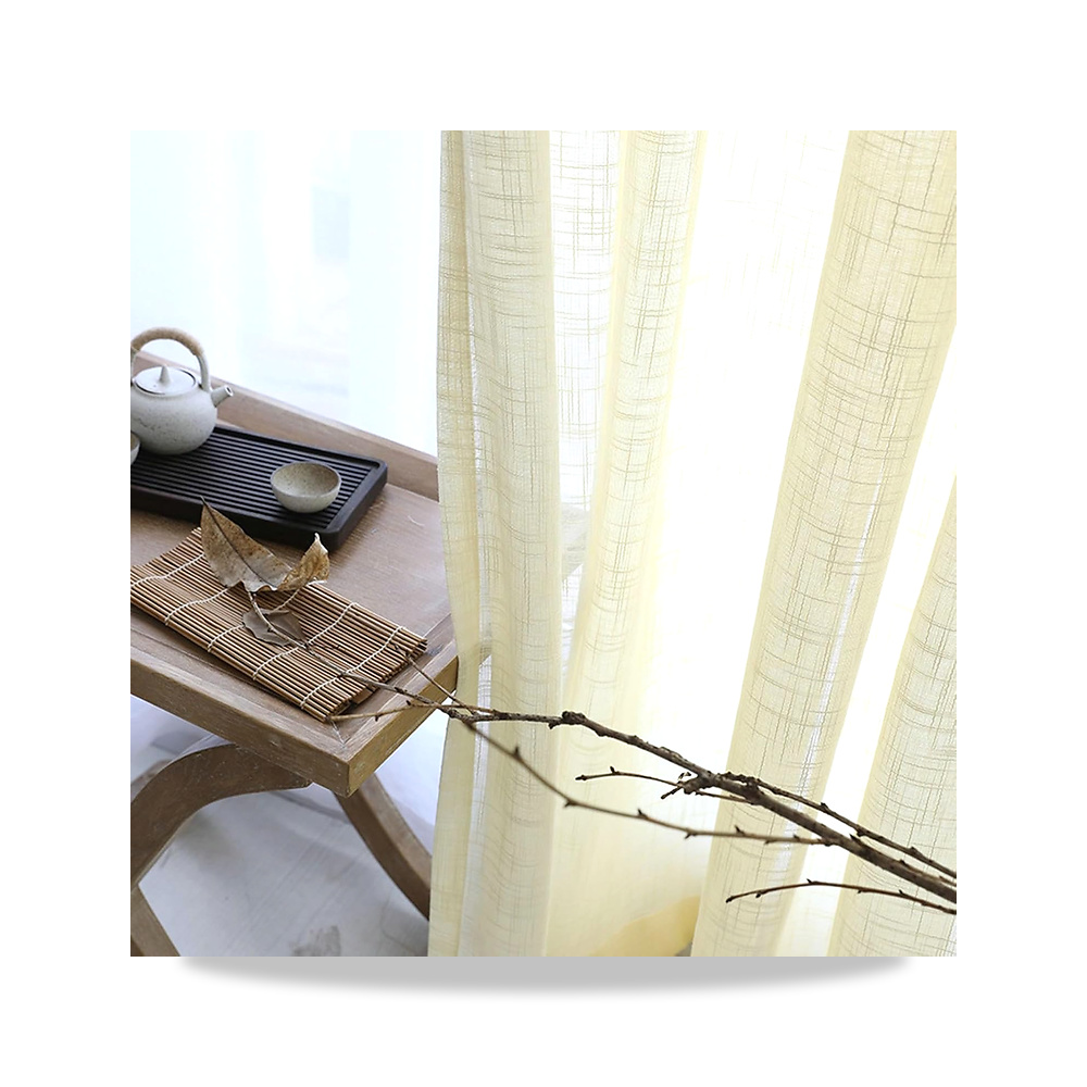 صورة منتج مسمار ومثبت ميكانيكي شفاف أصفر Whoiy موديل H160 – اللون Yellow – Eyelets – المادة Linen - كود الصنف reemco-2027-1748189 - ماركة يباع من خلال reemco - توريد وتصوير حصري لشركة ريمكو القابضة السعودية