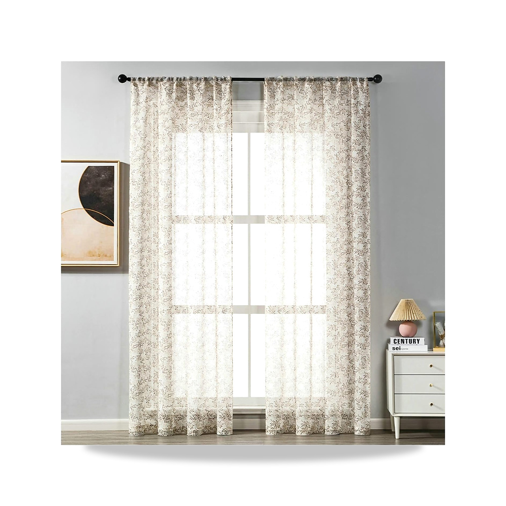 صورة منتج مسمار ومثبت ميكانيكي شفاف بني 58 بوصة Whoiy موديل H147 – المادة Linen – 147الطول x 107العرض سم - كود الصنف reemco-2027-1748193 - ماركة يباع من خلال reemco - توريد وتصوير حصري لشركة ريمكو القابضة السعودية