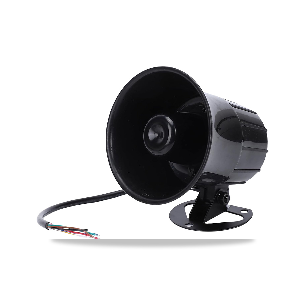 صورة منتج مكبر صوت بولهورن محمول من زوميوزي، صوت مع تحذير خرج 120 ديسيبل، تشغيل MP3، بوق صغير لحالات الطوارئ والتحكم - كود الصنف reemco-2027-1749923 - ماركة يباع من خلال reemco - توريد وتصوير حصري لشركة ريمكو القابضة السعودية