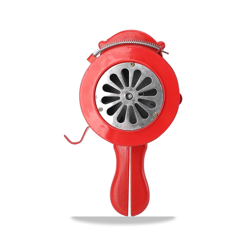 صورة منتج جهاز انذار بذراع تدوير يدوي من نوسكيو 110 ديسيبل مستوى صوت قابل للتعديل لحالات الطوارئ وصفارة الانذار - كود الصنف reemco-2027-1750884 - ماركة يباع من خلال reemco - توريد وتصوير حصري لشركة ريمكو القابضة السعودية