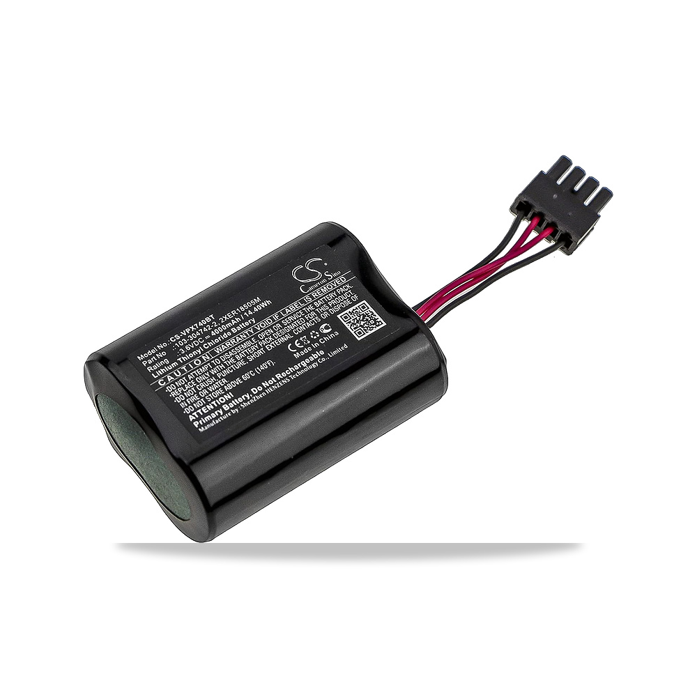صورة منتج بطارية بديلة من جي ام اتش اس لفيزونيك MCS-740, SR 720 PG2 صفارات الانذار, SR-740 PG2, P/N: 103-304742-2 - كود الصنف reemco-2027-1751718 - ماركة يباع من خلال reemco - توريد وتصوير حصري لشركة ريمكو القابضة السعودية