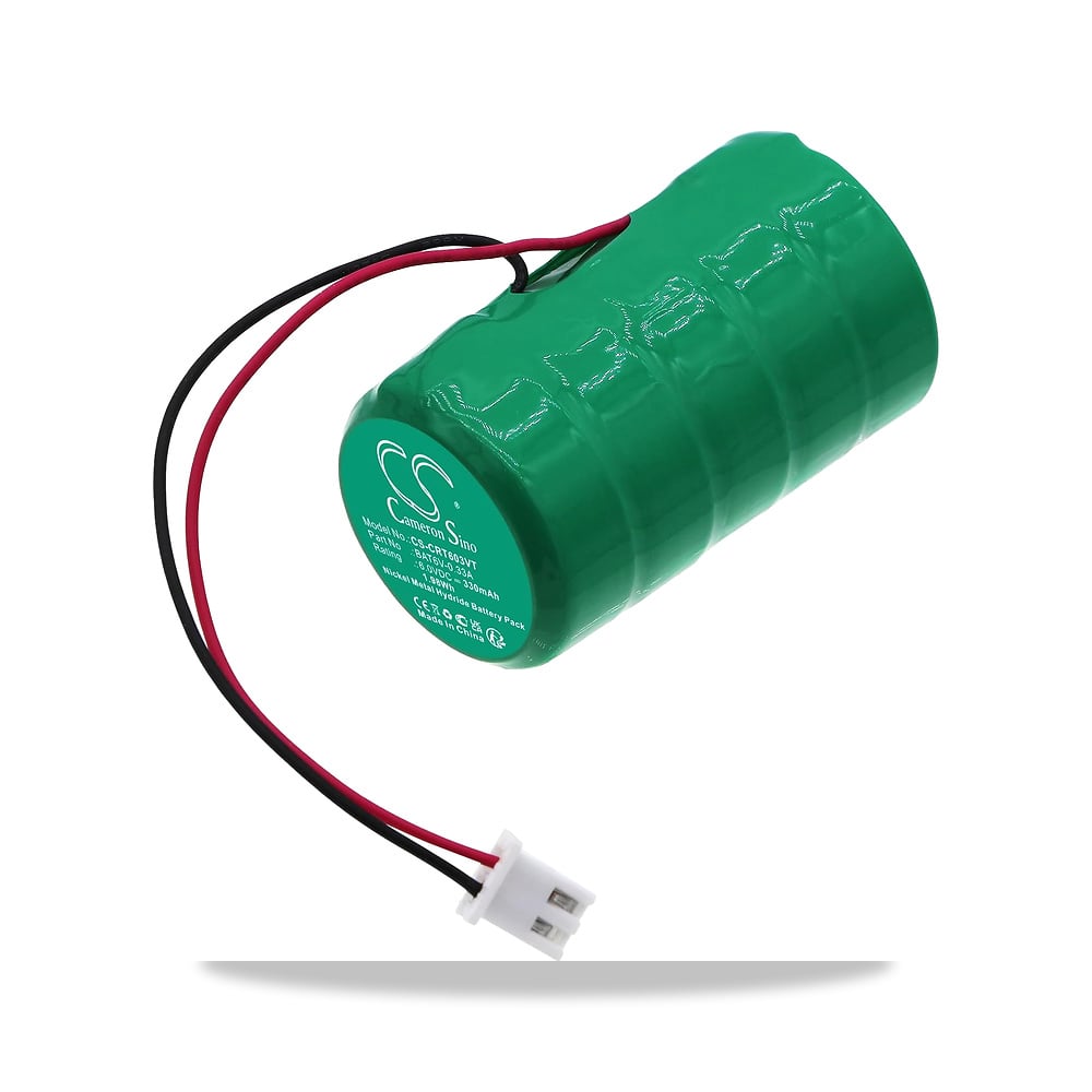 صورة منتج بطارية راي فوتل متوافقة مع صفارات الانذار سي كيو ار مالتي بوكس، رقم القطعة: BAT6V-0.33A، 330mAh - كود الصنف reemco-2027-1751898 - ماركة يباع من خلال reemco - توريد وتصوير حصري لشركة ريمكو القابضة السعودية