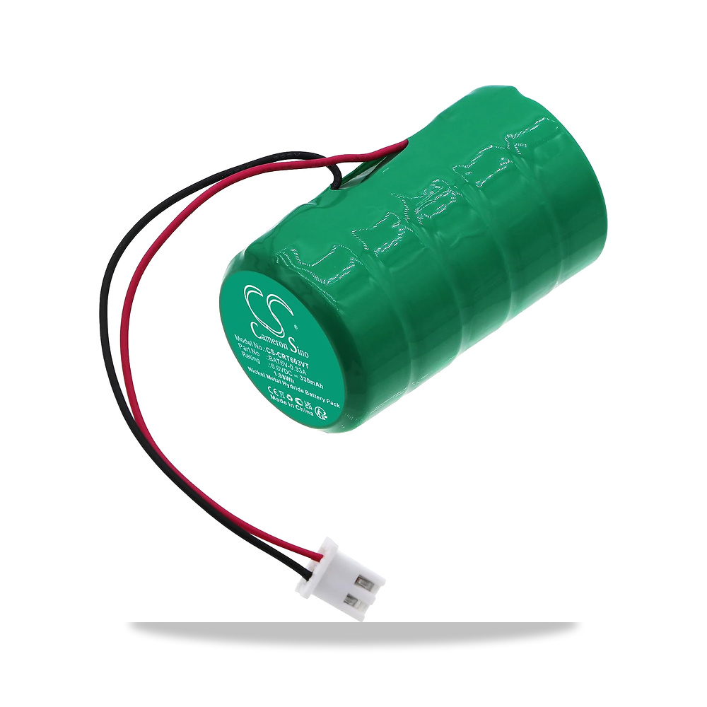 صورة منتج بطارية بديلة 330mAh/6.0 فولت من تولكور لصفارات الانذار سي كيو ار مالتي بوكس، P/N: BAT6V-0.33A - كود الصنف reemco-2027-1751901 - ماركة يباع من خلال reemco - توريد وتصوير حصري لشركة ريمكو القابضة السعودية