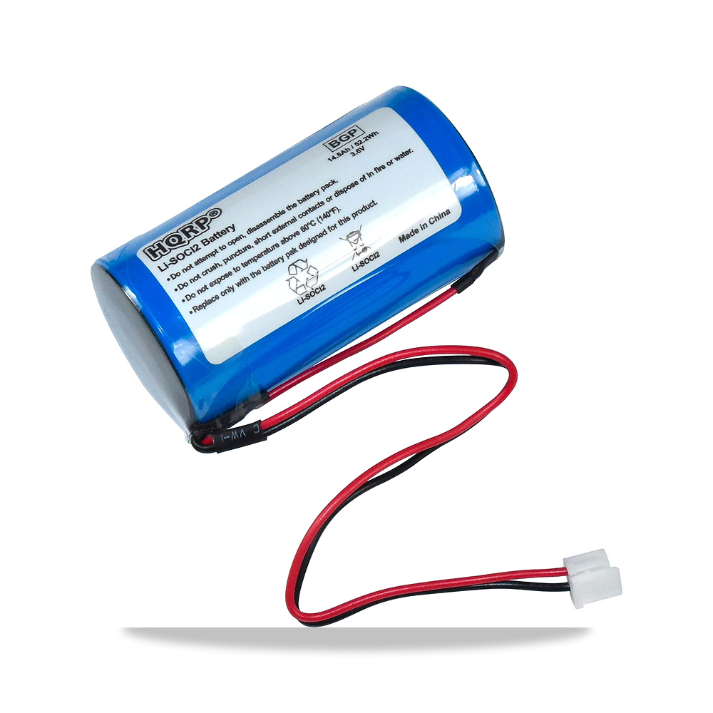 صورة منتج Hqrp بطارية ER34615M-T1 WT4911BATT 3.6 فولت D-SSize لـ DSC WT4911 WT4911B WT8911 اليكسور صفارة انذار لاسلكية - كود الصنف reemco-2027-1752134 - ماركة يباع من خلال reemco - توريد وتصوير حصري لشركة ريمكو القابضة السعودية