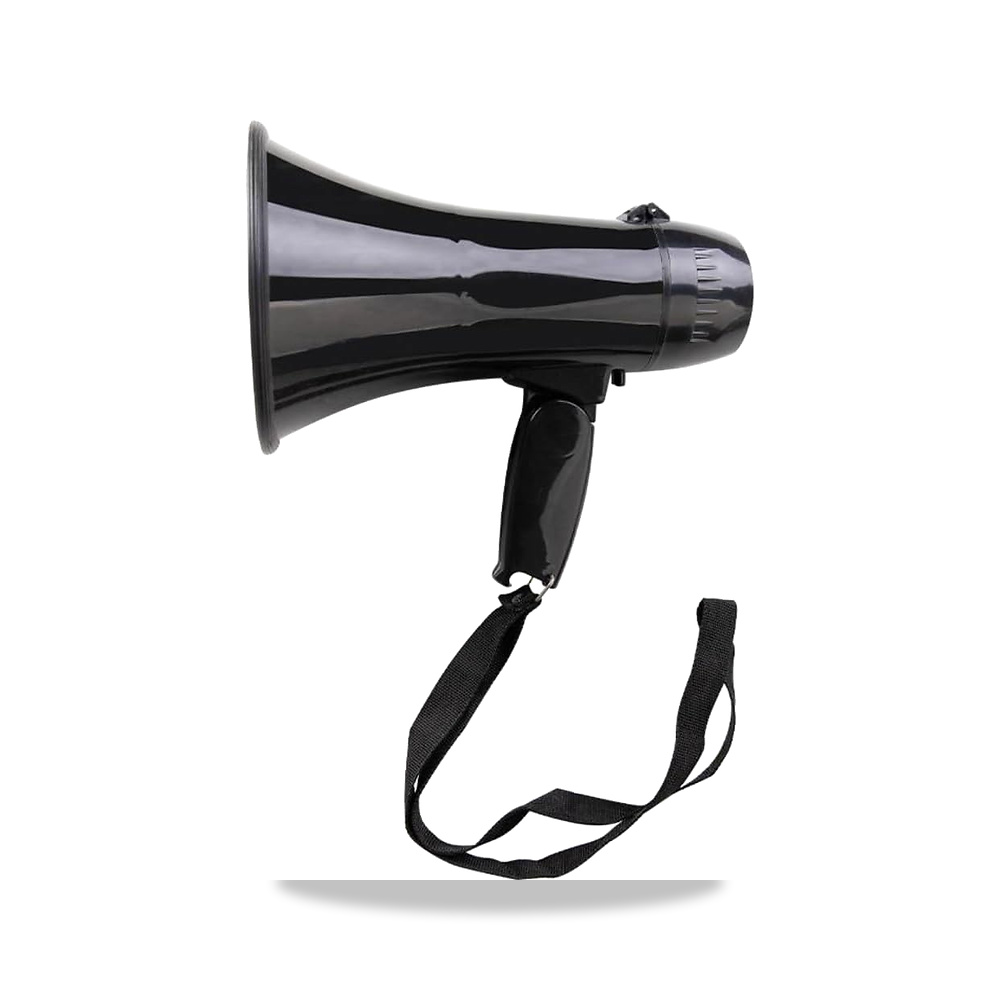 صورة منتج مكبر الصوت Bullhorn يده قابل للتعديل التحكم في مستوى المحمولة صوت واضح المتكلم STPeers – اللون اف - كود الصنف reemco-2027-1752193 - ماركة يباع من خلال reemco - توريد وتصوير حصري لشركة ريمكو القابضة السعودية