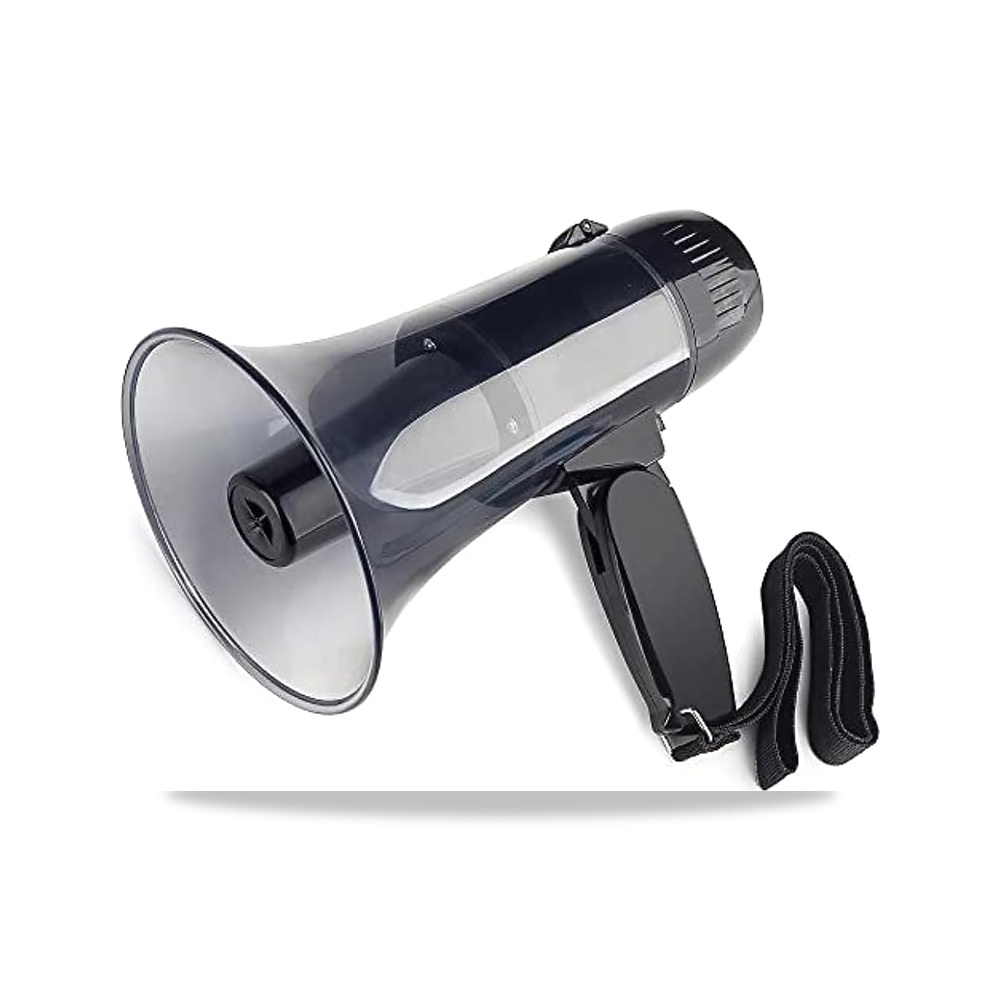 صورة منتج مكبر صوت محمول بولهورن صوت 20 وات صوت منفذ USB مع صفارة انذار مدمجة واوضاع تسجيل الصوت - كود الصنف reemco-2027-1752268 - ماركة يباع من خلال reemco - توريد وتصوير حصري لشركة ريمكو القابضة السعودية