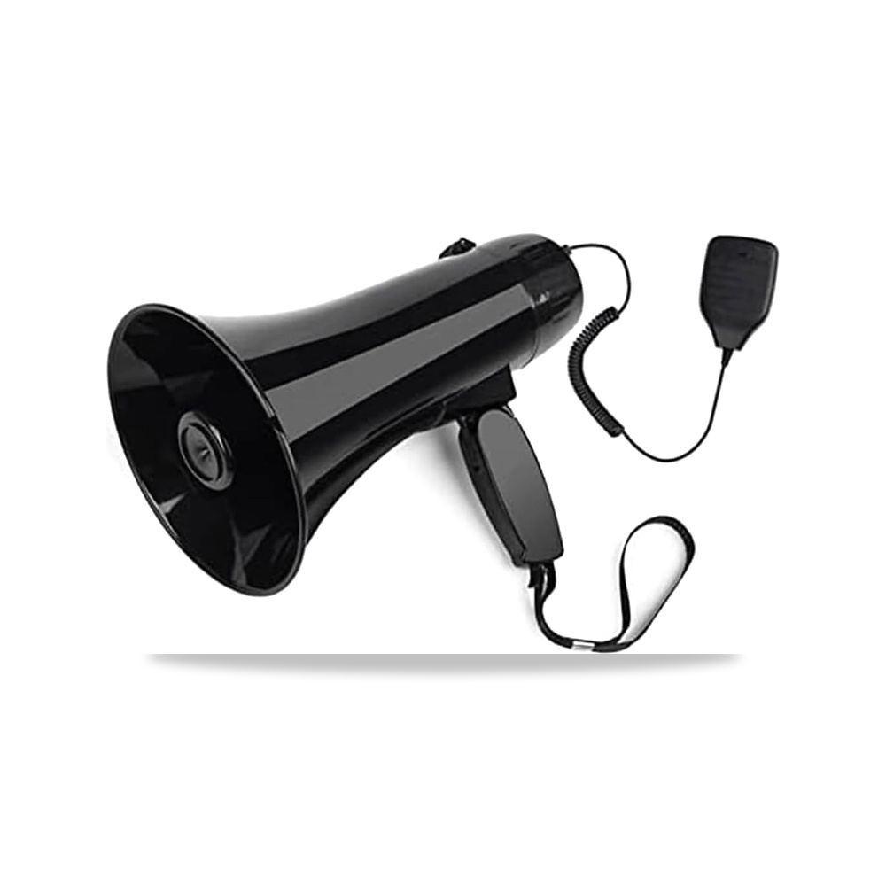 صورة منتج مكبر صوت يدوي عالي الطاقة يدعم Mp3 صوت Bullhorn للأنشطة الخارجية صوت الصوت STPeers – اللون سفارت - كود الصنف reemco-2027-1752287 - ماركة يباع من خلال reemco - توريد وتصوير حصري لشركة ريمكو القابضة السعودية