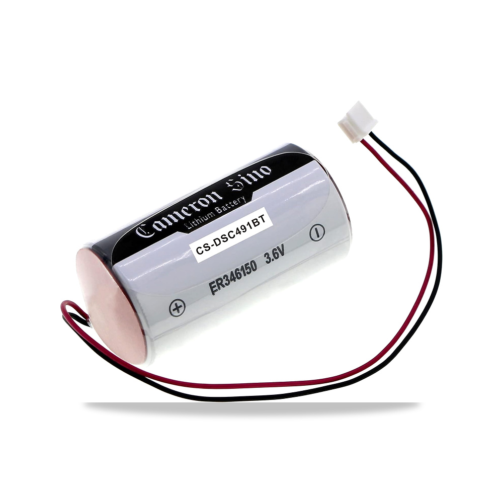 صورة منتج بطارية بديلة 14500mAh من اكس سبليندور لـ DSC WT4911 WT4911B WT4911Bm WT8911 WT4911R امباسا صفارة انذار - كود الصنف reemco-2027-1752690 - ماركة يباع من خلال reemco - توريد وتصوير حصري لشركة ريمكو القابضة السعودية