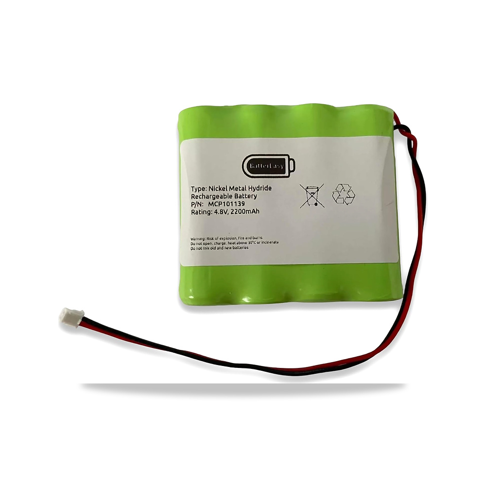 صورة منتج بطارية ايه دي تي MCP101139 4.8 فولت – صندوق جرس انذار وامض LED يعمل بالطاقة الشمسية BatterEasy - كود الصنف reemco-2027-1753339 - ماركة يباع من خلال reemco - توريد وتصوير حصري لشركة ريمكو القابضة السعودية