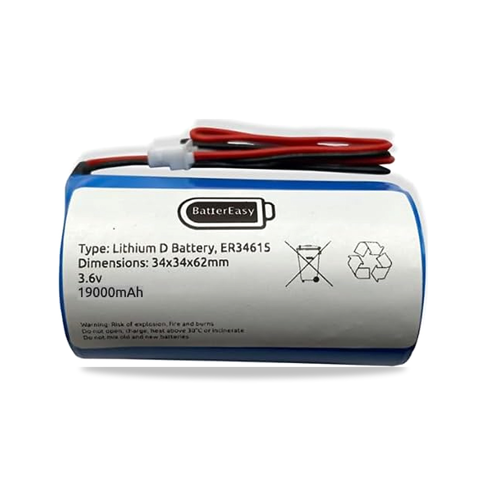 صورة منتج بطارية فيزونيك باور ماكس لـ MCS-710، MCS-720، MCS-730، 3.6 فولت صفارة انذار بديلة 0-9912-K 19000mAh - كود الصنف reemco-2027-1753513 - ماركة يباع من خلال reemco - توريد وتصوير حصري لشركة ريمكو القابضة السعودية