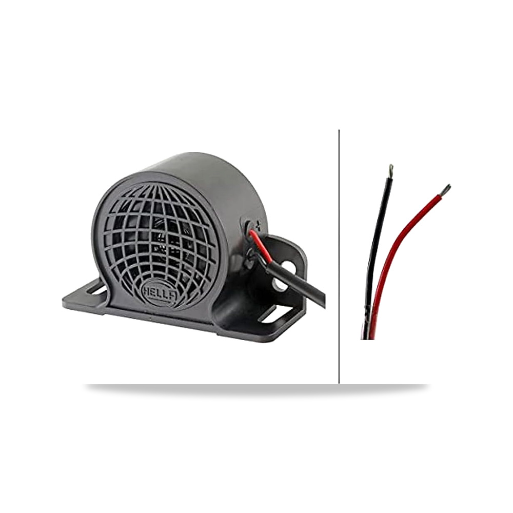 صورة منتج HELLA 3SL 009 148-151 تنبيه احتياطي – BM10-110dB(A) – نطاق التردد من: 700Hz – إلى: 2800Hz – مثبت – كابل - كود الصنف reemco-2027-1753608 - ماركة يباع من خلال reemco - توريد وتصوير حصري لشركة ريمكو القابضة السعودية