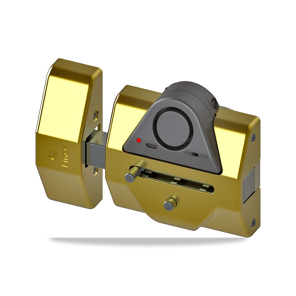 صورة منتج قفل امان عالي 7930 RSA 100dB-GOLD، ذهبي، 0 من لينس - كود الصنف reemco-2027-1753728 - ماركة يباع من خلال reemco - توريد وتصوير حصري لشركة ريمكو القابضة السعودية