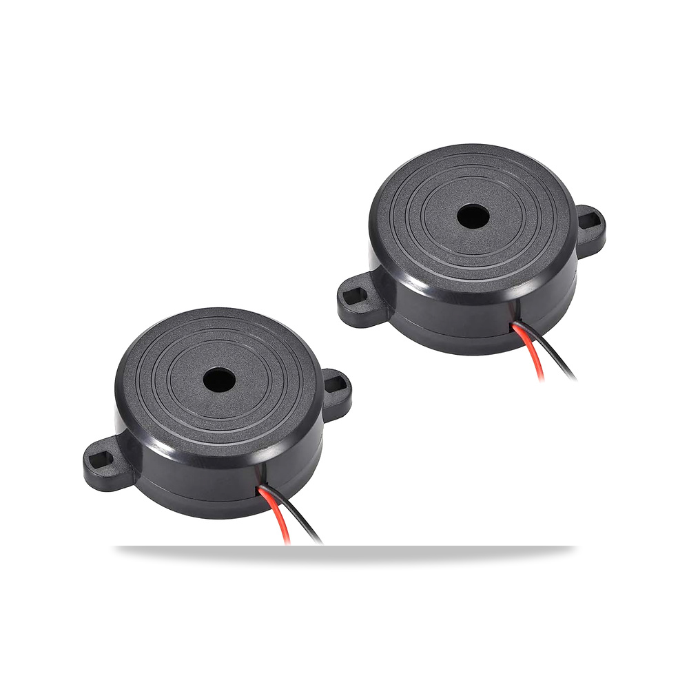 صورة منتج مصدر خريطة 2 قطعة DC 9-15V نشط الطنان الإلكتروني بيزو إنذار الصوت 90dB صفارة مكبر صوت - كود الصنف reemco-2027-1753826 - ماركة يباع من خلال reemco - توريد وتصوير حصري لشركة ريمكو القابضة السعودية