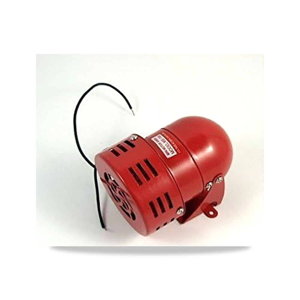 صورة منتج صوت 114 ديسيبل تيار متردد 220 فولت 40 واط MS-190 جبل صفارة انذار محرك صغير 0.43 امبير جديد - كود الصنف reemco-2027-1754100 - ماركة يباع من خلال reemco - توريد وتصوير حصري لشركة ريمكو القابضة السعودية
