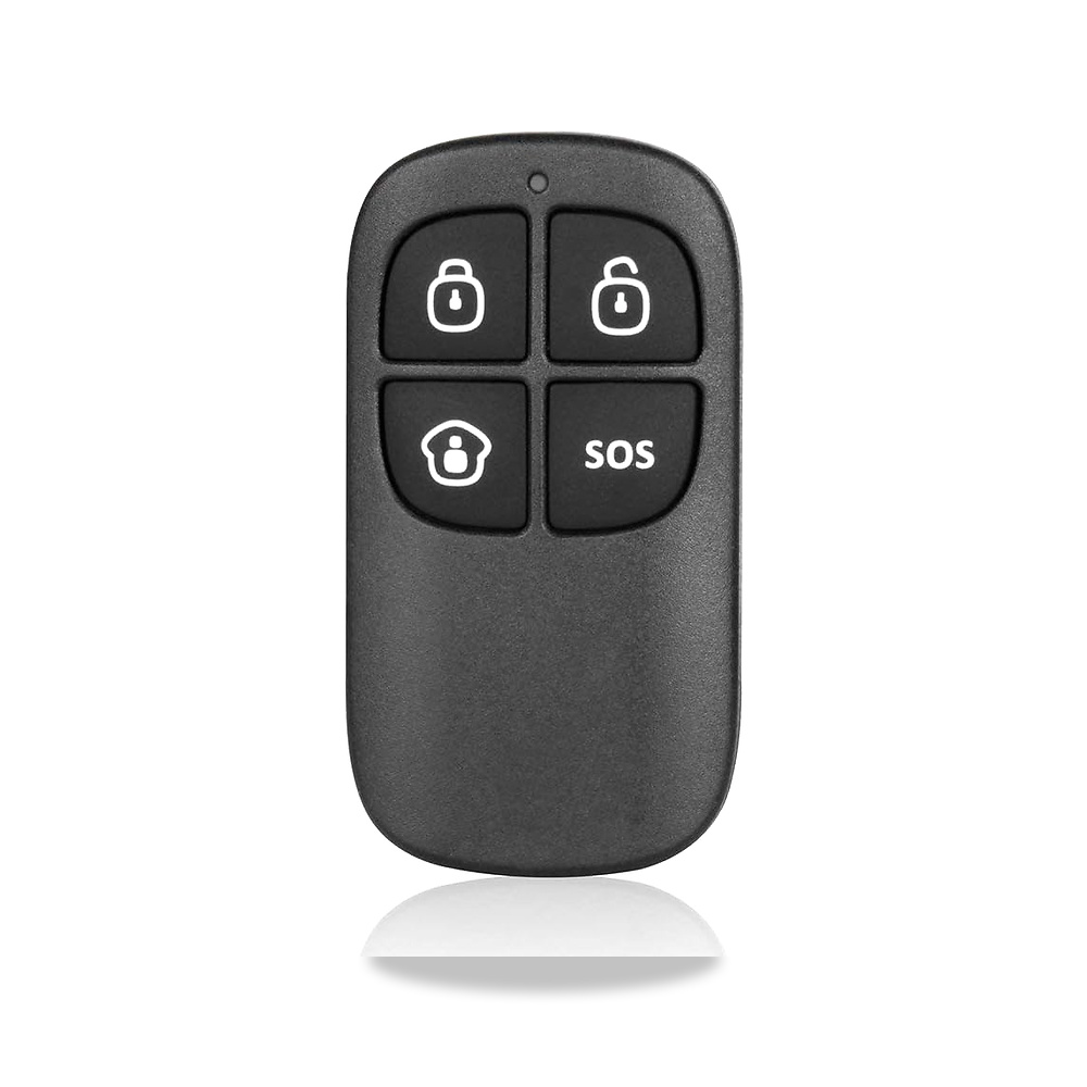 صورة منتج شوانجو جهاز تحكم عن بعد RC-80 عبوة من قطعتين، اسود - كود الصنف reemco-2027-1754127 - ماركة يباع من خلال reemco - توريد وتصوير حصري لشركة ريمكو القابضة السعودية