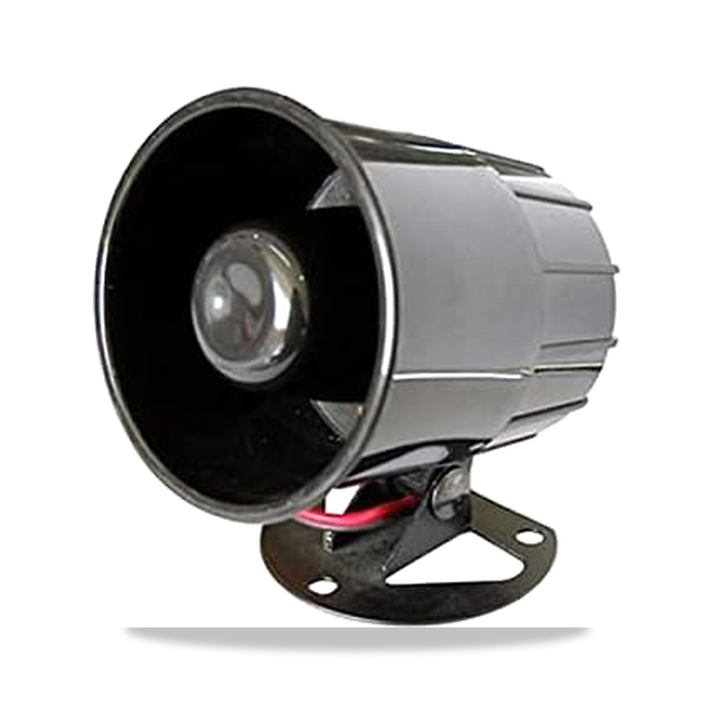 صورة منتج صفارة انذار امان الكترونية للسيارة SC615 12 فولت 118 ديسيبل 15 واط من ميجاترونيكس Megatronix - كود الصنف reemco-2027-1754184 - ماركة يباع من خلال reemco - توريد وتصوير حصري لشركة ريمكو القابضة السعودية