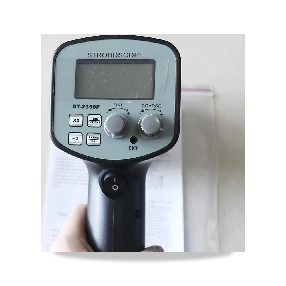 صورة منتج جهاز ستروبوسكوب رقمي محمول باليد من كاولو، مقياس سرعة الدوران الرقمي DT-2350PC، تحليل فلاش ستروب 50-20000 اف - كود الصنف reemco-2027-1756831 - ماركة يباع من خلال reemco - توريد وتصوير حصري لشركة ريمكو القابضة السعودية