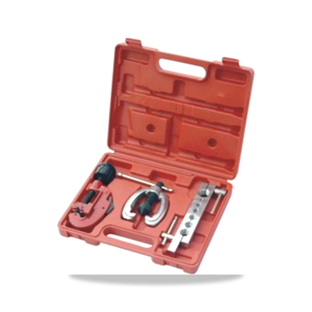 صورة منتج مجموعة ادوات قطع انابيب مكونة من ثلاث قطع من نونيث، مثقاب صندوق بلاستيكي مطلي بالكروم، لتكييف الهواء - كود الصنف reemco-2027-1757045 - ماركة يباع من خلال reemco - توريد وتصوير حصري لشركة ريمكو القابضة السعودية