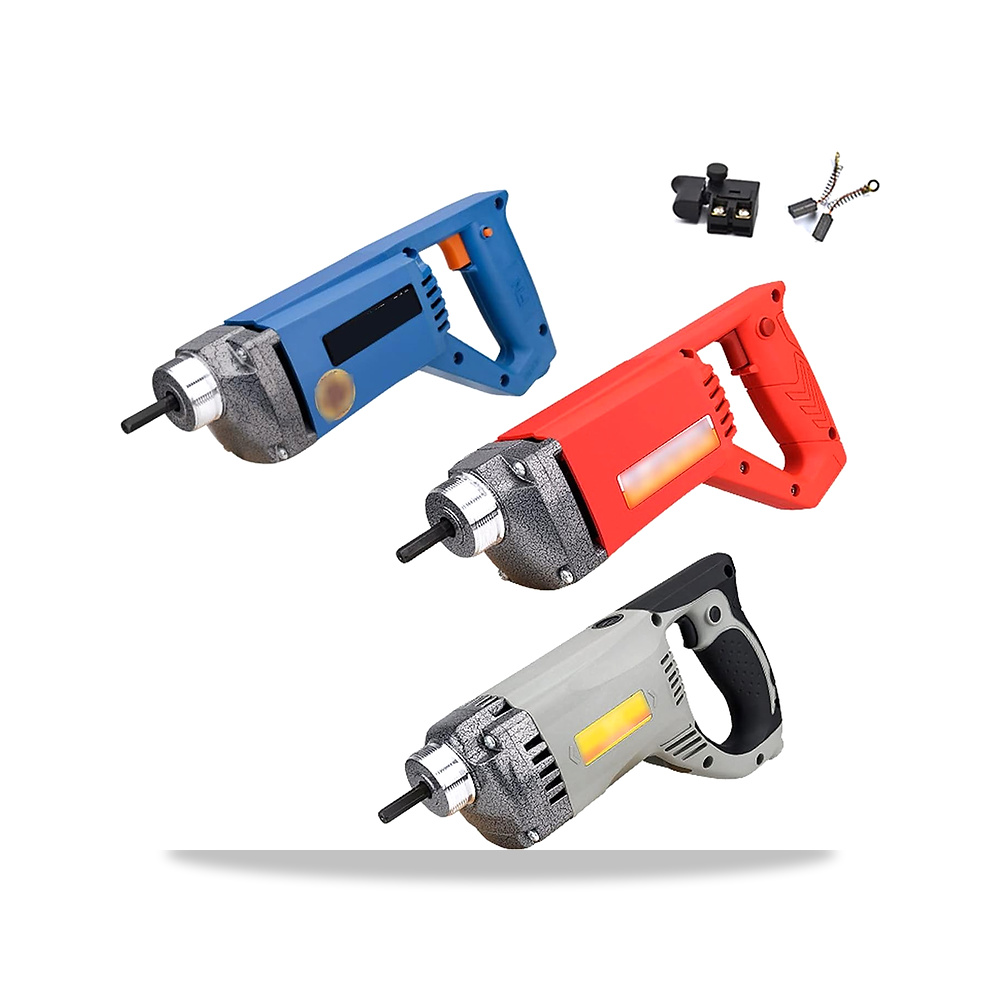 صورة منتج هزاز خرسانة محمول باليد من ناكياه، للخرسانة مع خرطوم 1 متر 1.2 متر 1.5 متر، اداة تسوية فقاعات الهواء – موديل 2140 - كود الصنف reemco-2027-1757158 - ماركة يباع من خلال reemco - توريد وتصوير حصري لشركة ريمكو القابضة السعودية