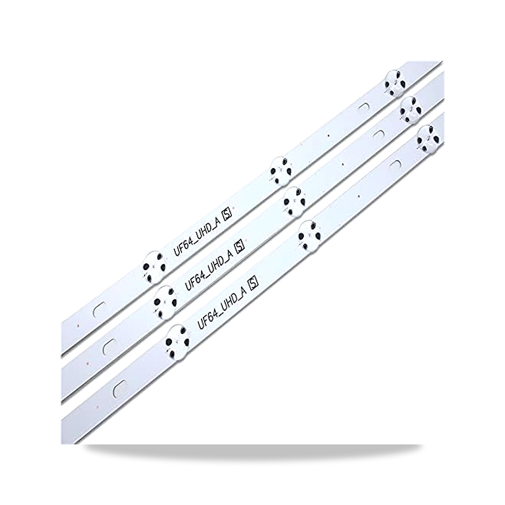 صورة منتج شريط اضاءة LED مقاس 850 ملم من كواكو متوافق مع ال جي 43UH6030 43UH603V 43UH6100 43UH6107 خلفية مسطرة مباشرة - كود الصنف reemco-2027-1759268 - ماركة يباع من خلال reemco - توريد وتصوير حصري لشركة ريمكو القابضة السعودية