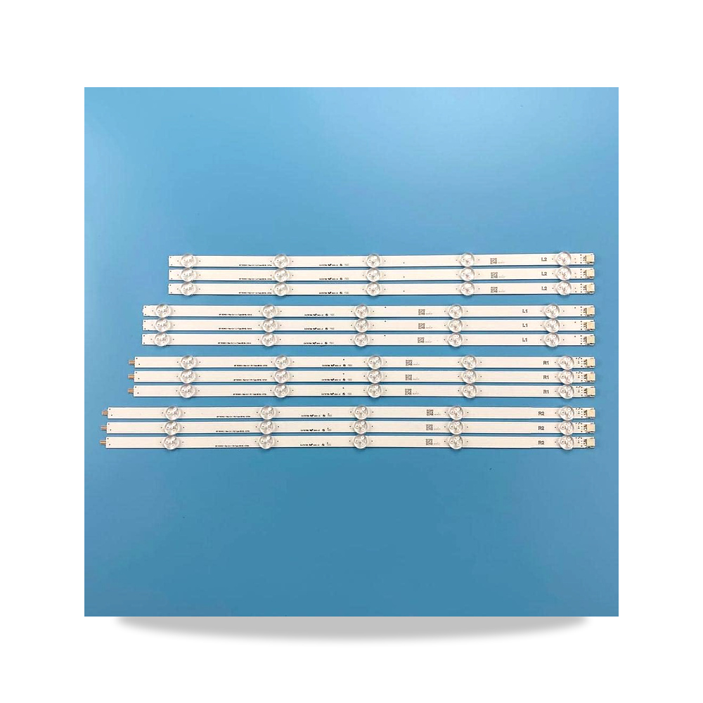 صورة منتج شريط اضاءة خلفية LED من كواكو اكسسوريز متوافق مع ال جي 50 انش ROW2.1 REV 0.4 50LN575S LC500DUE (SF)(U1) R2 - كود الصنف reemco-2027-1759575 - ماركة يباع من خلال reemco - توريد وتصوير حصري لشركة ريمكو القابضة السعودية