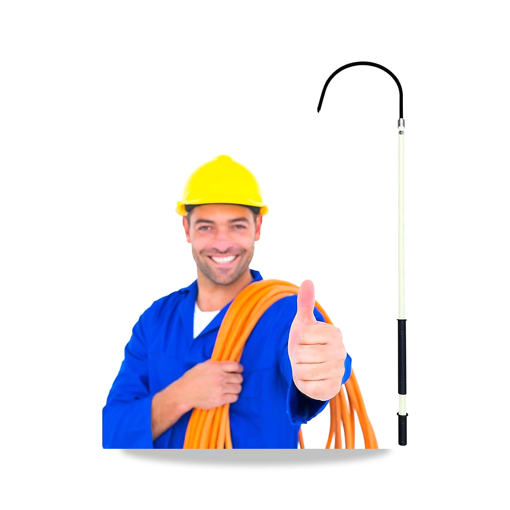 صورة منتج مسمار ومثبت ميكانيكي للخدمة الشاقة خطاف تعليق – نوع الخامة Fiberglass (Epoxy) – سعة التحمل 100kg/220lbs - كود الصنف reemco-2027-1761565 - ماركة يباع من خلال reemco - توريد وتصوير حصري لشركة ريمكو القابضة السعودية