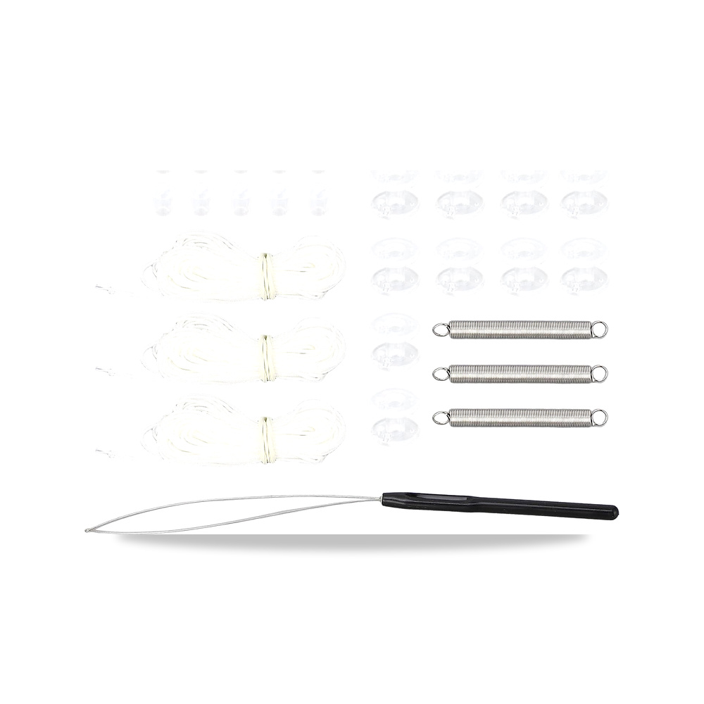 صورة منتج مسمار ومثبت ميكانيكي – نوع الخامة Plastic, Nylon – الطول Approx. 6m / 19.69ft - كود الصنف reemco-2027-1762338 - ماركة يباع من خلال reemco - توريد وتصوير حصري لشركة ريمكو القابضة السعودية