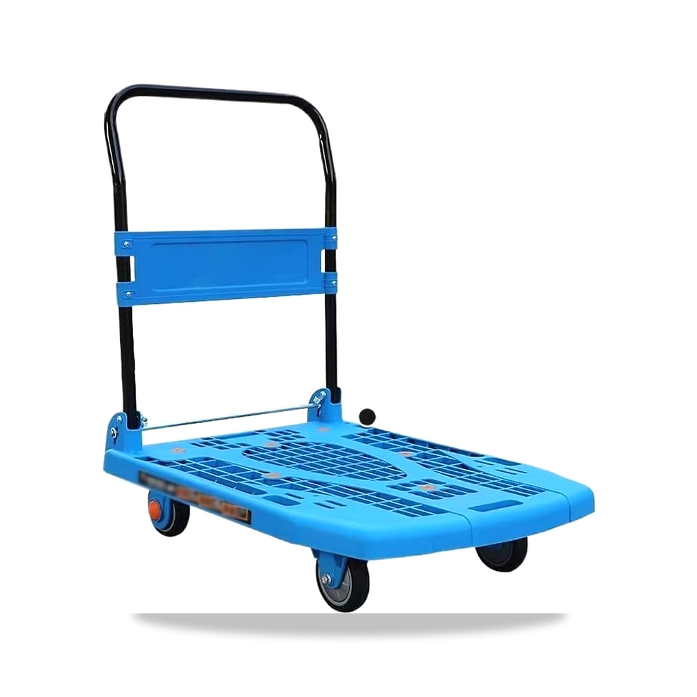 صورة منتج عربة مسطحة مجوفة متعددة الاستخدامات صامتة ومرنة بدون قلق وموفرة للجهد وقابلة للطي لتوفير المساحة(صغير) - كود الصنف reemco-2027-1763672 - ماركة يباع من خلال reemco - توريد وتصوير حصري لشركة ريمكو القابضة السعودية