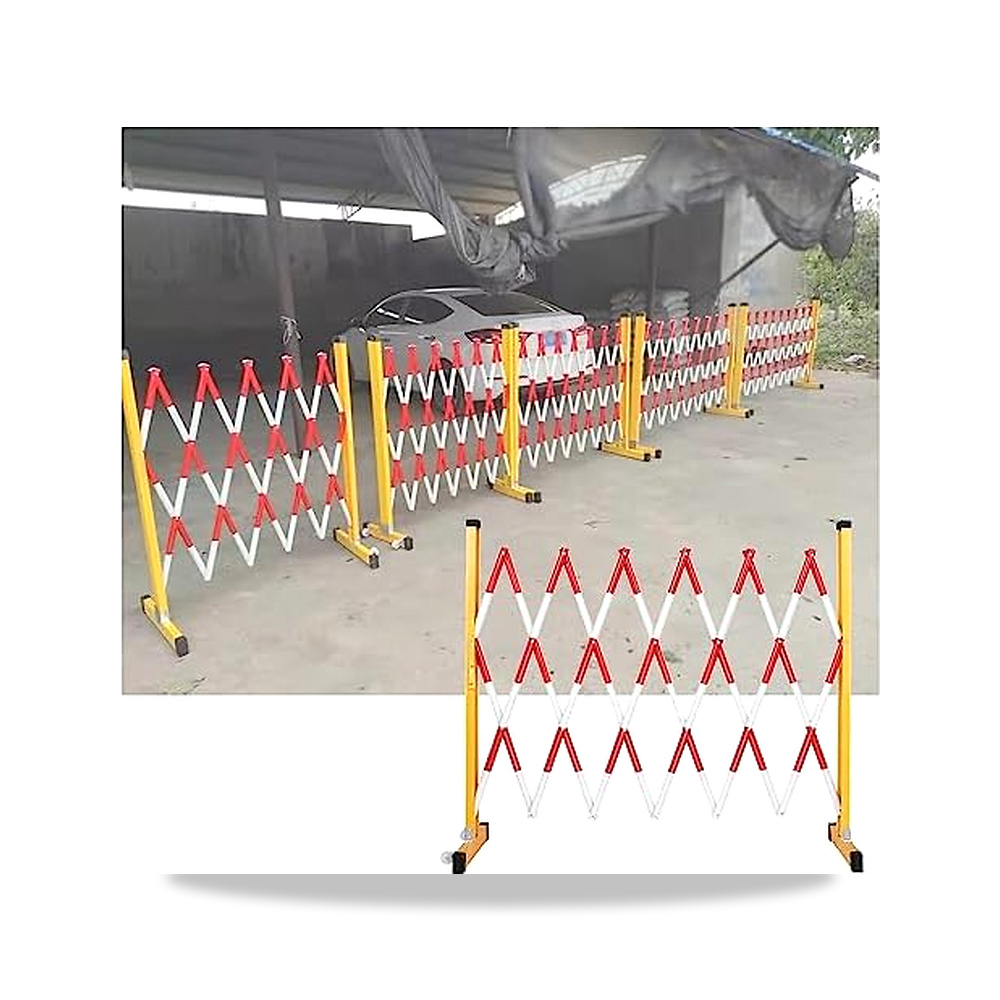 صورة منتج عربة يدوية خفيفة الوزن قابلة للطي – متعددة الاستخدامات للتعديل 3.9 قدم، امنة باللونين الاسود والاصفر للبستنة - كود الصنف reemco-2027-1765236 - ماركة يباع من خلال reemco - توريد وتصوير حصري لشركة ريمكو القابضة السعودية