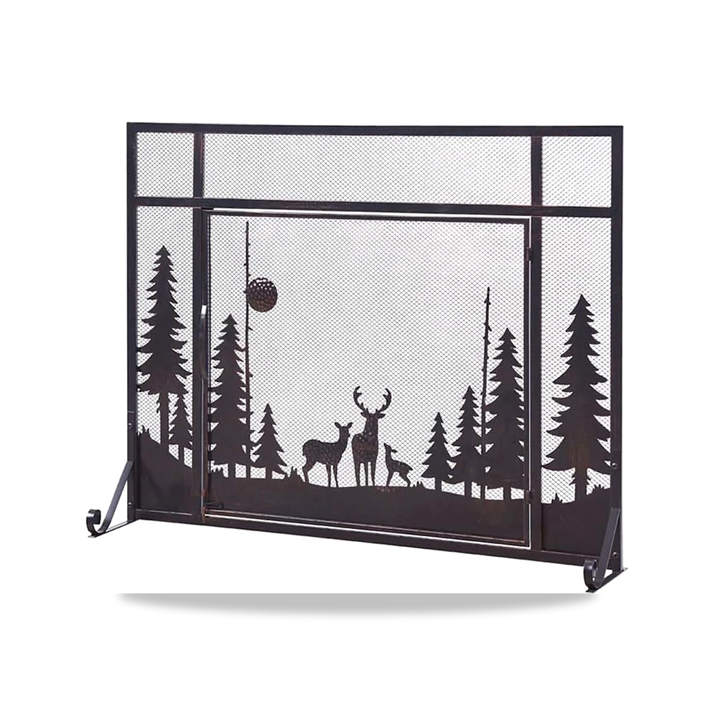 صورة منتج غطاء الموقد Black Fireplace أسود ZGDPSYSGZ – اللون One Color - كود الصنف reemco-2027-1768783 - ماركة يباع من خلال reemco - توريد وتصوير حصري لشركة ريمكو القابضة السعودية