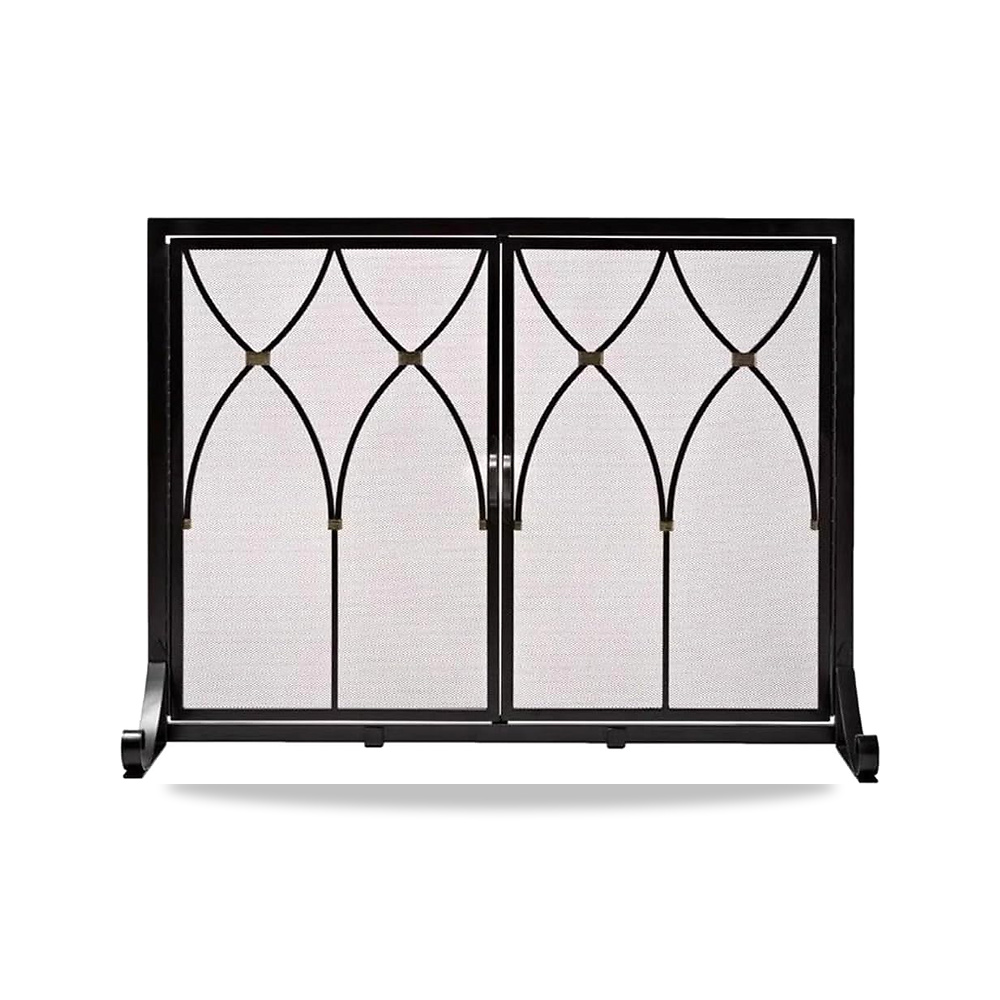 صورة منتج غطاء الموقد Fireplace Screen - كود الصنف reemco-2027-1768807 - ماركة يباع من خلال reemco - توريد وتصوير حصري لشركة ريمكو القابضة السعودية