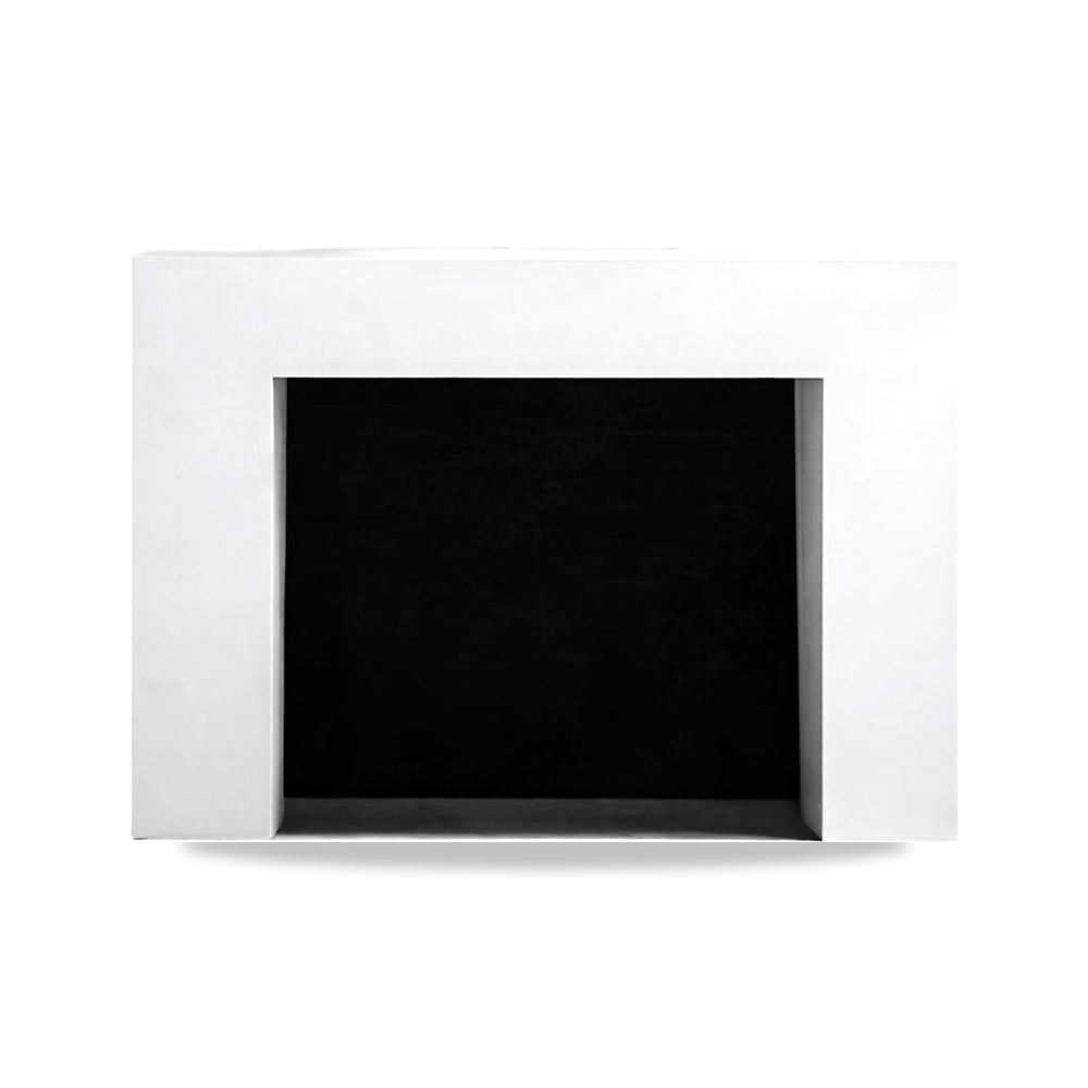 صورة منتج رف الموقد الكهربائي Solid Birch Wood Fireplace Mantel Surround Minimalist Modern Geometric Decorative - كود الصنف reemco-2027-1770890 - ماركة يباع من خلال reemco - توريد وتصوير حصري لشركة ريمكو القابضة السعودية
