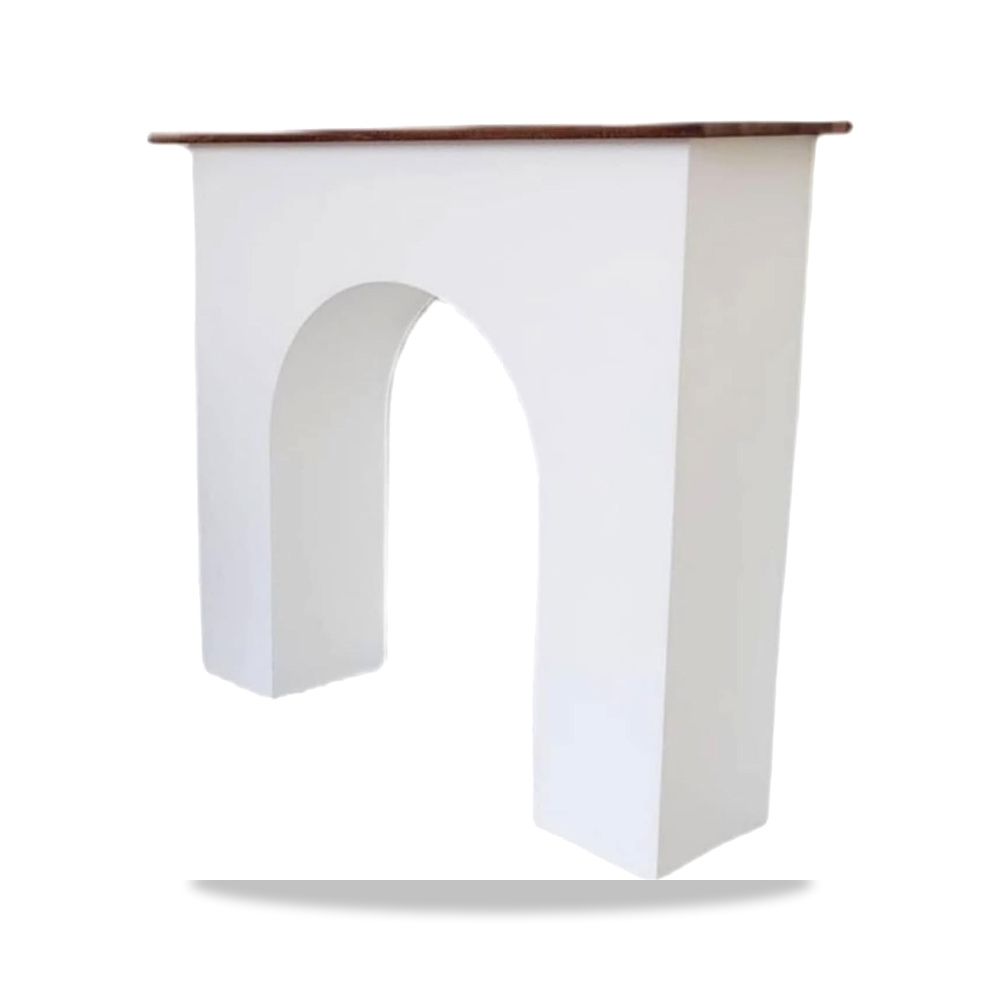 صورة منتج الموقد المحيطي Modern Art Minimalist Electric Fireplace Stove Mantel Surround Wall Sideboard Entryway - كود الصنف reemco-2027-1770924 - ماركة يباع من خلال reemco - توريد وتصوير حصري لشركة ريمكو القابضة السعودية