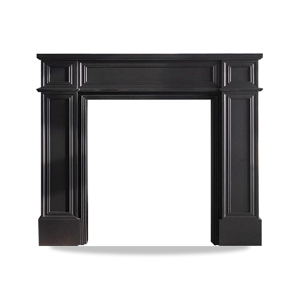 صورة منتج الموقد المحيطي Fireplace Mantel Surround Modern Electric Stove Wooden Home Decorative Cabinet, Black(كبير) - كود الصنف reemco-2027-1770971 - ماركة يباع من خلال reemco - توريد وتصوير حصري لشركة ريمكو القابضة السعودية