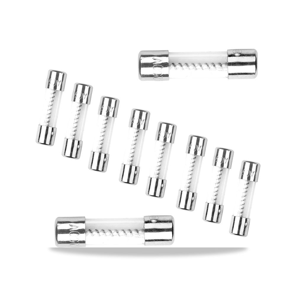 صورة منتج 10 قطع T3.15AL250V 5x20mm 3.15A 250V صمام نفخ بطيء T3.15AL زجاج العمل تأخير الوقت (3/16 انش × 3/4 انش) كومب ستوديو - كود الصنف reemco-2027-1771193 - ماركة يباع من خلال reemco - توريد وتصوير حصري لشركة ريمكو القابضة السعودية