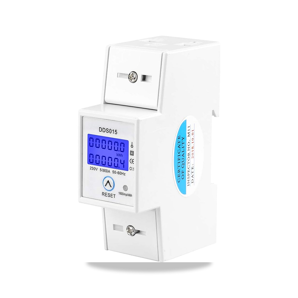صورة منتج وحدة إنارة وإضاءة LED جهاز قياس وعداد 230 فولت Xixian موديل DDS015 – 230 فولت AC – 5-80 أمبير - كود الصنف reemco-2027-1771946 - ماركة يباع من خلال reemco - توريد وتصوير حصري لشركة ريمكو القابضة السعودية