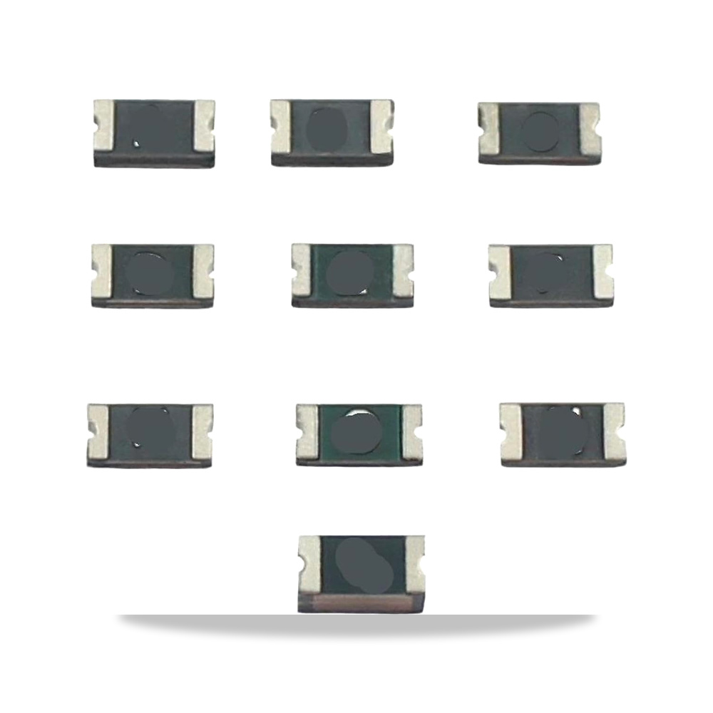 صورة منتج 10 قطع صمامات قابلة لاعادة الضبط 1206 PPTC SMD 0.125A 0.16A 0.2A 0.25A 0.35A 0.5A 0.75A 1.1A 1.5A 2A 6V 8V - كود الصنف reemco-2027-1776018 - ماركة يباع من خلال reemco - توريد وتصوير حصري لشركة ريمكو القابضة السعودية