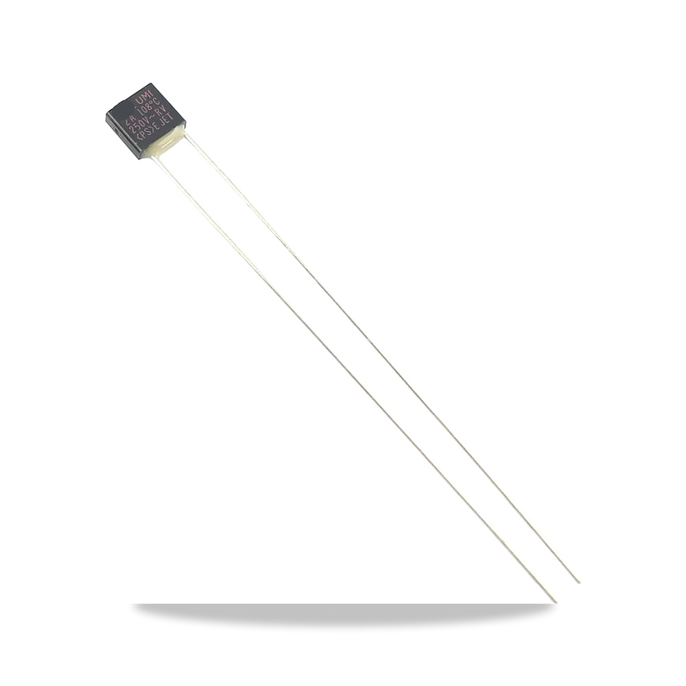 صورة منتج 5 قطع من صمامات حرارية 108C 115C 108 115 درجة 2.5A 250V / 2A 125V RH مفاتيح درجة الحرارة المربعة (U2E 108C 2A) - كود الصنف reemco-2027-1776029 - ماركة يباع من خلال reemco - توريد وتصوير حصري لشركة ريمكو القابضة السعودية