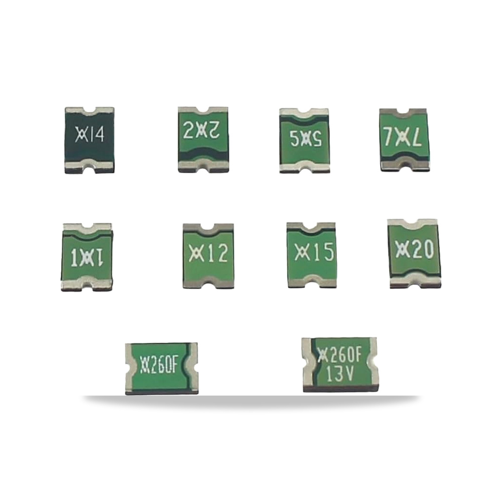 صورة منتج فيوز قابل لاعادة الضبط 1812 SMD PPTC ذاتي الاسترداد 0.14 امبير 0.2 امبير 0.5 امبير 0.75 امبير 1 امبير – أبعاد السلعة الطول×العرض×الارتفاع 10 x 10 x 10 ملي متر - كود الصنف reemco-2027-1776081 - ماركة يباع من خلال reemco - توريد وتصوير حصري لشركة ريمكو القابضة السعودية
