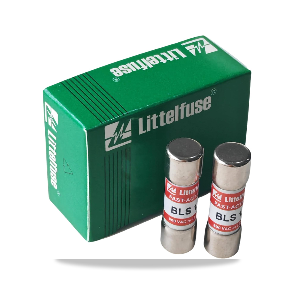 صورة منتج صمام خرطوشة BLS-2 BLS002 BLS 2 امبير 2 امبير 600 فولت تيار متردد من قطعتين TSNUPGOHXW – 35 x 10 x 10 ملي متر - كود الصنف reemco-2027-1776247 - ماركة يباع من خلال reemco - توريد وتصوير حصري لشركة ريمكو القابضة السعودية