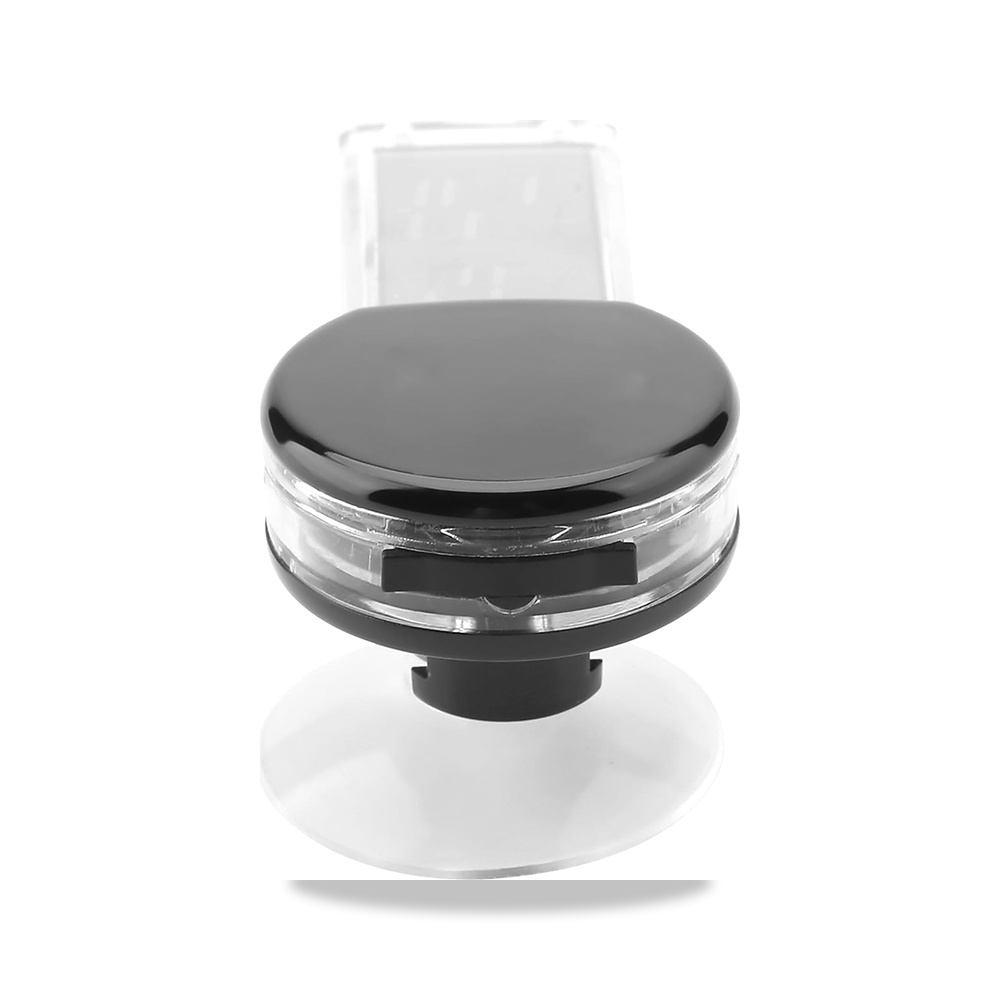 صورة منتج هوفي ميزان حرارة للزواحف، مقياس رطوبة الكتروني رقمي لدرجة الحيوانات الاليفة مع مصاصة، شاشة LCD مقاومة للماء - كود الصنف reemco-2027-1776754 - ماركة يباع من خلال reemco - توريد وتصوير حصري لشركة ريمكو القابضة السعودية